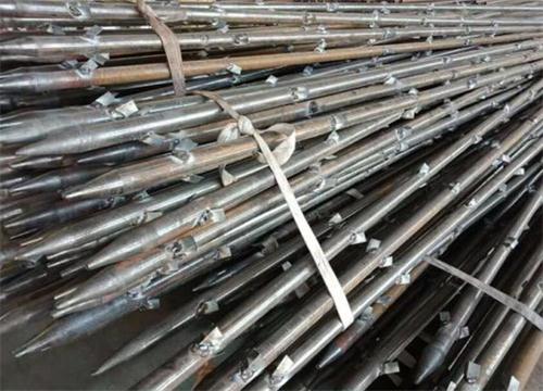 洛南管棚钢花管加工